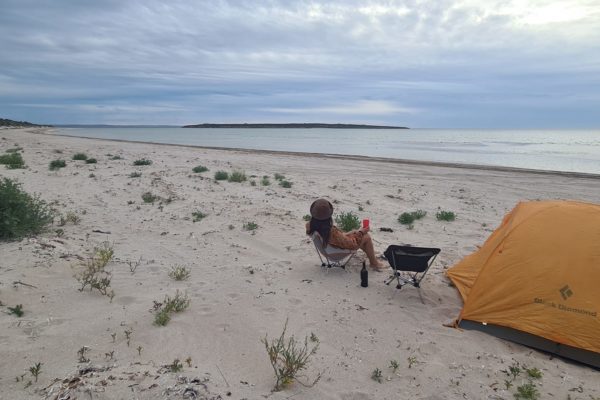 Camping on the Coast SA