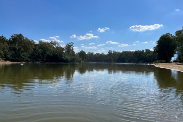 Murray River Tocumwal 2